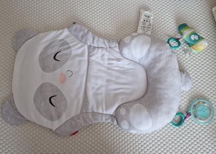 Fisher price hracia deka panda, 