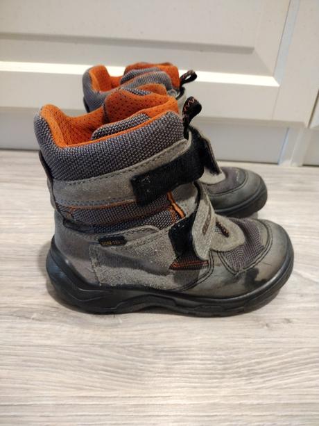 Zimné topánky, gore-tex, č.29, ecco,29
