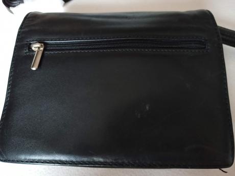 Kožená pánska etua, 