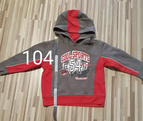 Mikina 104, dopodopo,104