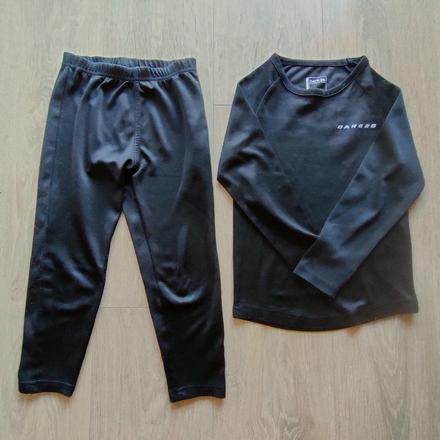 Termoprádlo dare 2b (súprava), veľ.104 (3-4 r.), 104