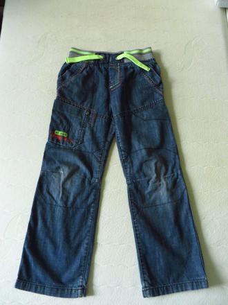 Chlapčenské rifle - veľ. 122 - next, next,122