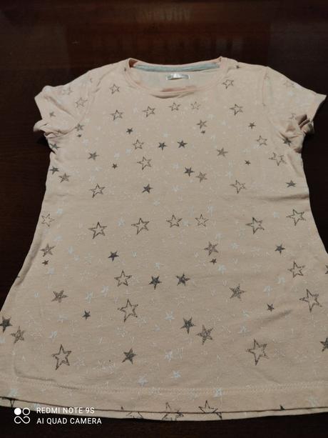 Dievcenske tricko, pepco,134