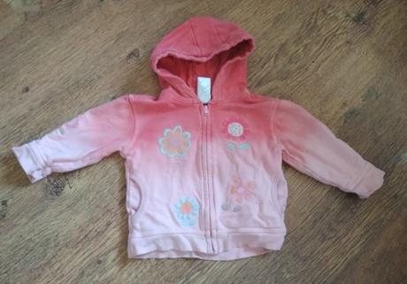 Mikina kvietky, cherokee,92