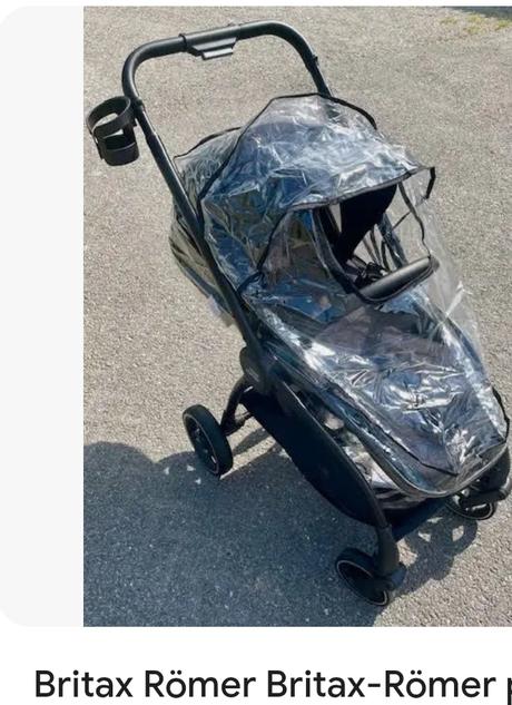 Pláštenka na kočík britax, britax,britax b-agile m