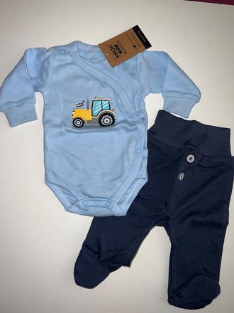 Komplet body a polodupky, 56