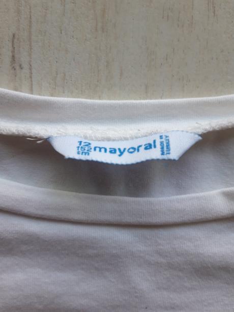 Tricko dievca s rolakom, mayoral,152