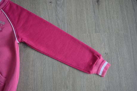 Mikina teplejšia v.128 miss fiori, miss fiori,128