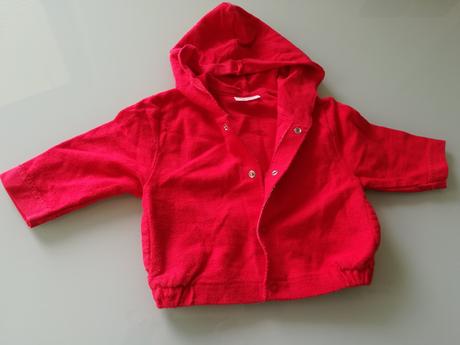 Bundička, bunda, mikina, next,68