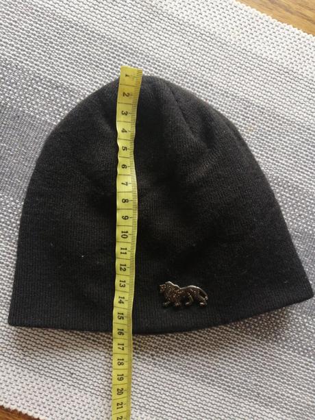 Prechodná teplejšia čiapka, lonsdale,92
