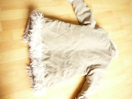 Dievcensky prechodny kabat, st. bernard,110