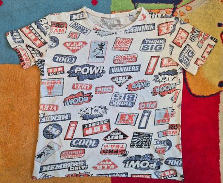 Tričko, bonprix,164