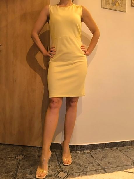 Dámske šaty, h&m,s