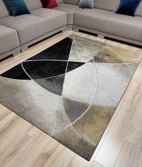 Koberec diamod deluxe,