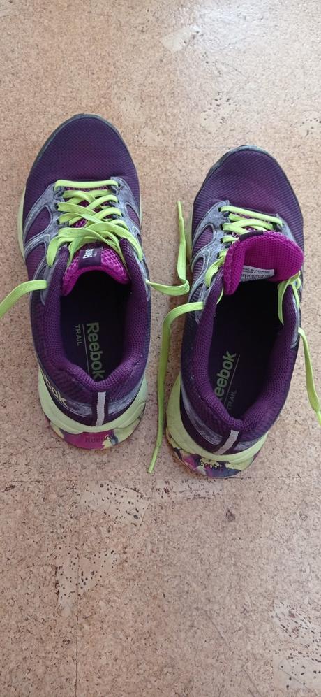 Turistické topánky reebok, reebok,37