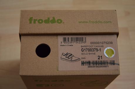 Zlaté plátenky, froddo,21