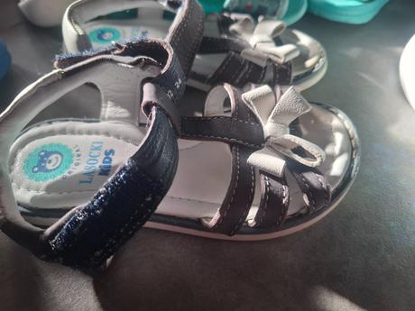 Sandalky lacoscki (top stav), 24