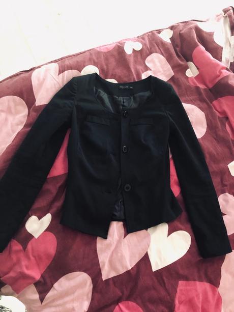 Tmavomodré sako nuna life, xs