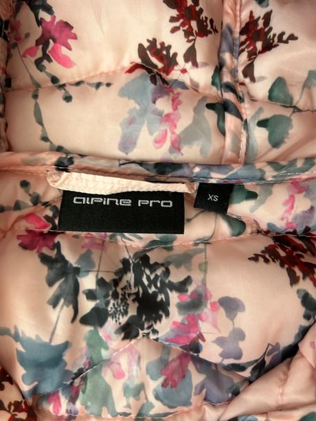 Vesta, alpine pro,xs