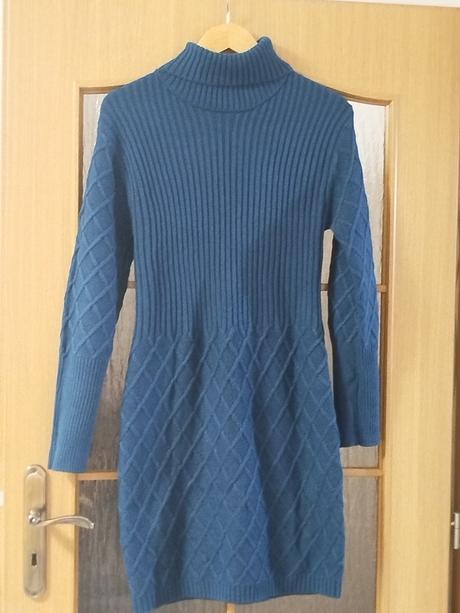 Zimné šaty, gate,l