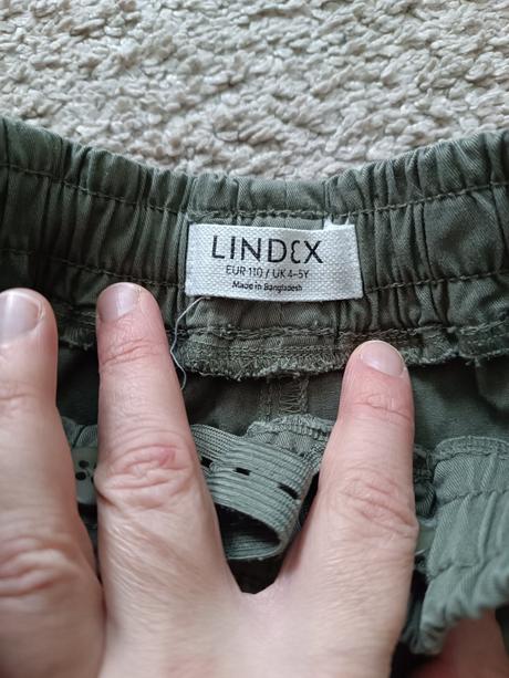 Lindex nohavice, lindex,110