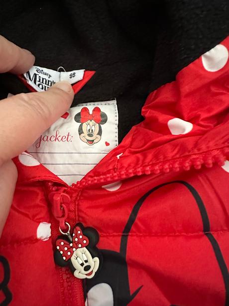 Nadherna bunda minnie, dopodopo,98