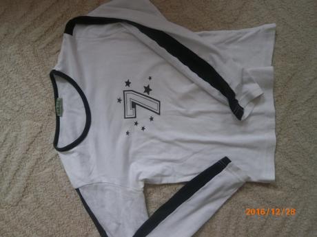 Tričko s dlhým rukávom, 146