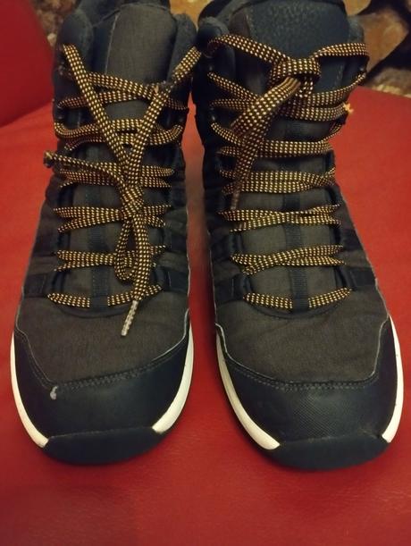 Zimna obuv, quechua,43