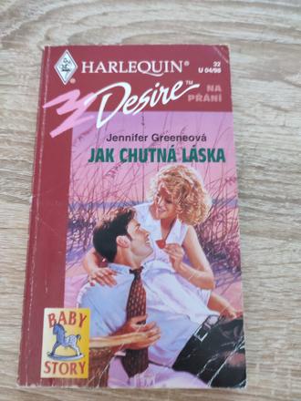 Jak chutná láska cz - jennifer greene, 