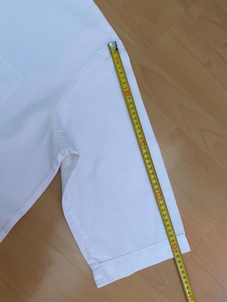 Lekársky chirurgický plášť s 3/4 rukávom, xl