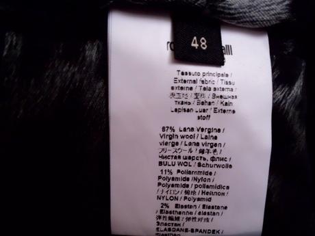 Slim  roberto cavalli  48, m