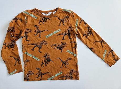 Tričko, h&m,122