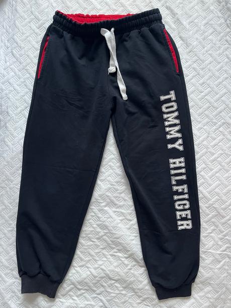 Tepláky veľ.134/140, 134