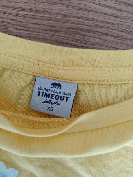 Tukan timeoute tričko, timeout,xs