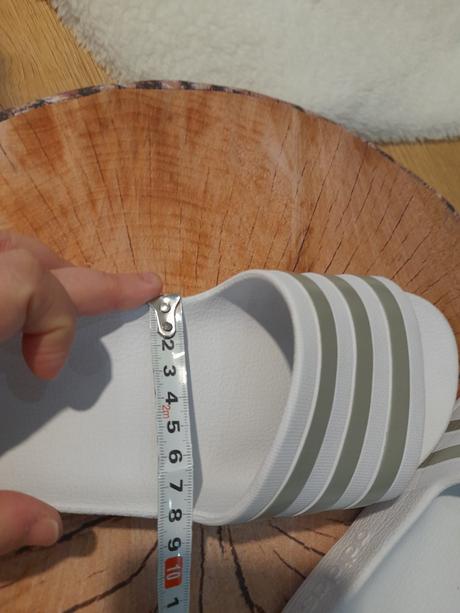 Šľapky adidas 23 cm, adidas,36