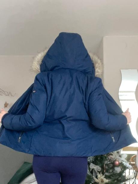 Tommy jeans zimna bunda, tommy hilfiger,m
