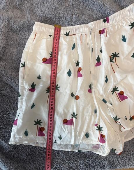 Kraťasy des petits hauts, m