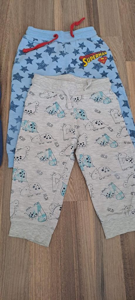 Tepláky zn. pepco, veľ. 80 (3 ks), pepco,80