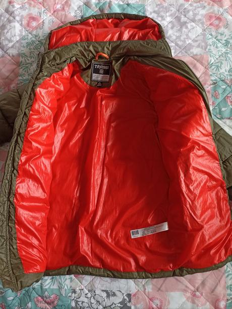 Zimná bunda, terranova,140