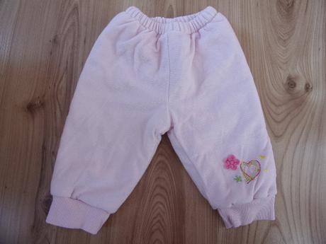 Podšité nohavice, 68