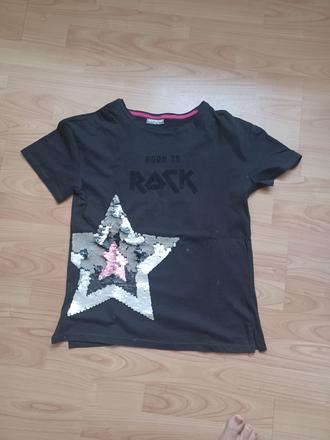 Tričko s hviezdou, 158