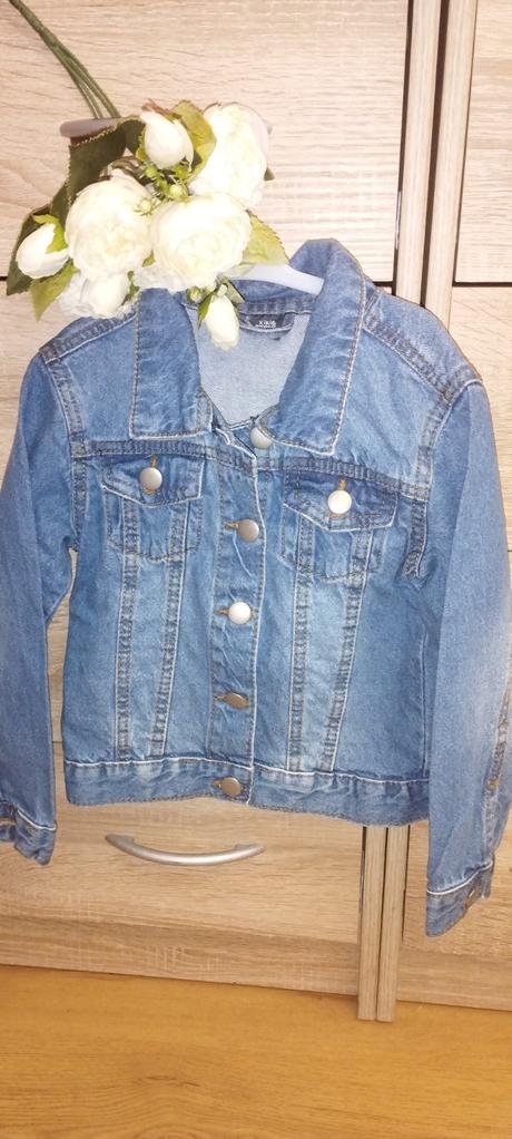 Riflová bunda, kiki&koko,110