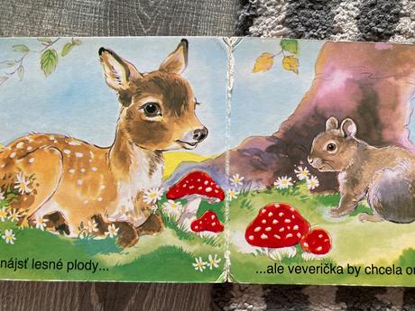 Kamaráti v lese (1992),