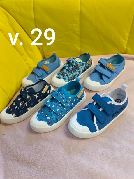 Platenky d.d.step rozne, d.d.step,20 - 31