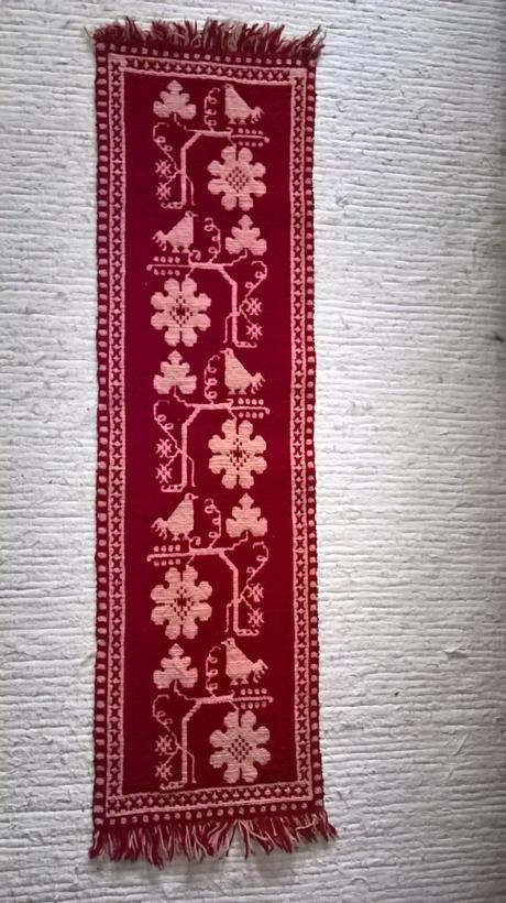 Ozdobna tapiseria (na stenu), 