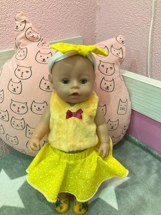 Oblečenie pre babiku,