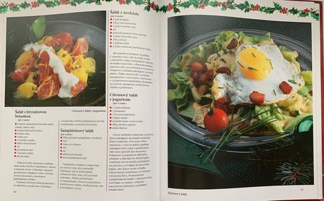 Vojtech artz - vianočná kuchárka, 