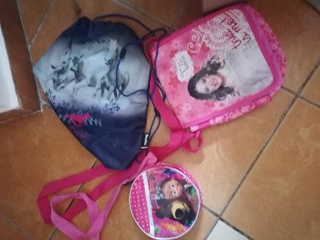 3 detske tasky, disney