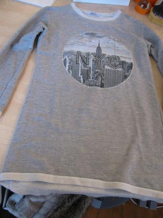 Dámska mikina, m, m