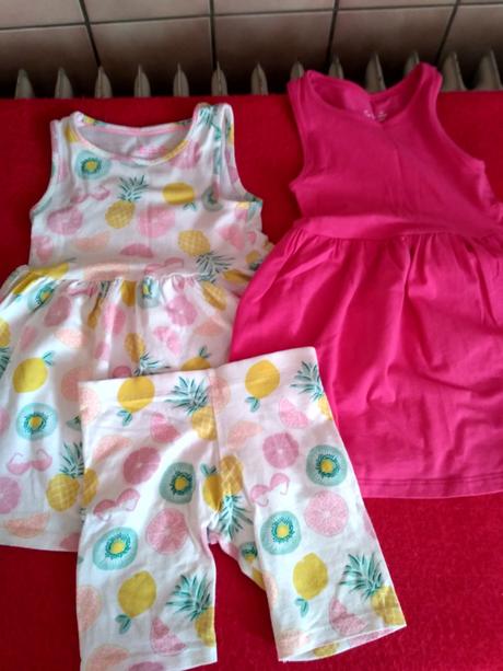 Balík oblečenia, 86–98